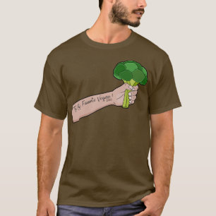 Zu meinem Lieblings-Herbivoren T-Shirt