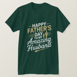 Zu meinem Phantastischen Ehemann - Herzlichen Vate T-Shirt
