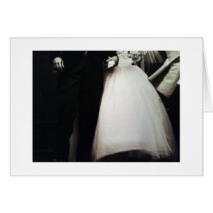 ZU MEINEM SCHWESTER UND IHREM NEUEN HUSBAND-WEDDIN