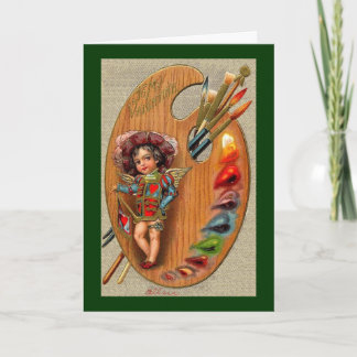 Zu meinem Valentinsgruß Feiertagskarte