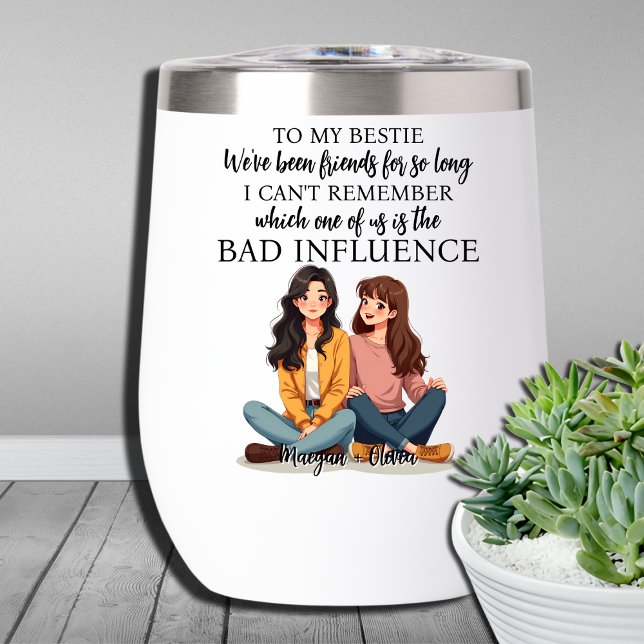 Zu meinen Bestie waren wir schon so lange Freunde (Von Creator hochgeladen)