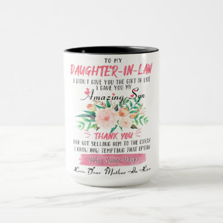 Zu meiner lieben Juristentin Tasse - ich habe dir 