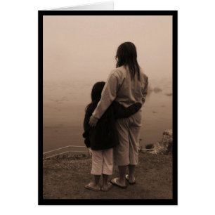 Zu meiner Schwester…