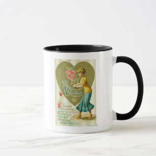 Zu meiner Valentinsgruß-Frau Tasse