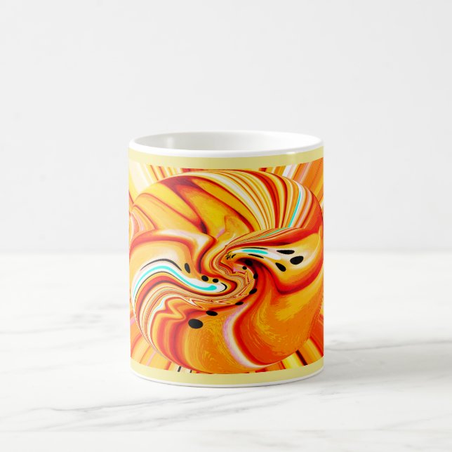 Zu nah für einen Stern Tasse (Mittel)
