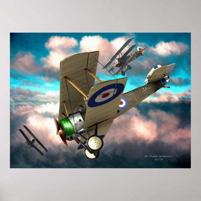 Zu Nah für Komfort Poster (Vorne)