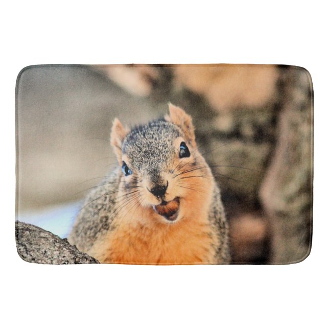 Zu niedlich badematte (Vorderseite)