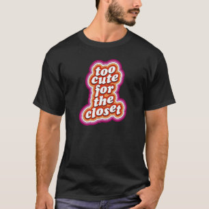 Zu Niedlich für den Abschluss des Preismonats für T-Shirt