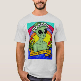ZU NIEDLICH FÜR DIESEN PLANETEN T-Shirt