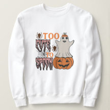Zu niedlich, Halloween zu verspookken
