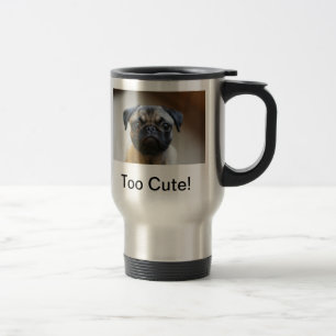 Zu niedlich! Reise-Tasse Reisebecher