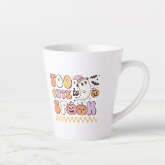 Zu Niedlich, um Halloween zu sprechen Milchtasse