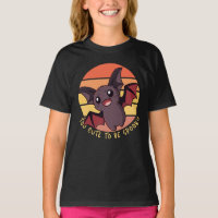 Zu Niedlich, um Spooky Funny Bat zu sein