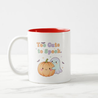 Zu Niedlich, um Tasse zu sprechen - Halloween Coff