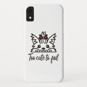 Zu niedlich, um versagen Case-Mate iPhone hülle