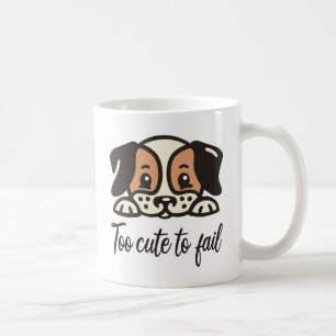 Zu niedlich, um versagen kaffeetasse