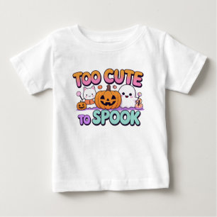 Zu Niedlich, um zu sprechen - Kawaii Pastel Hallow Baby T-shirt