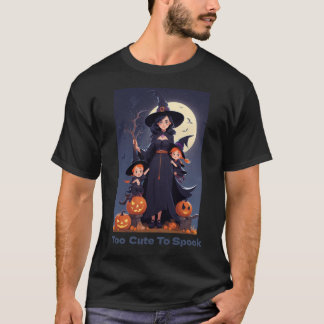 Zu Niedlich, um zu sprechen T-Shirt