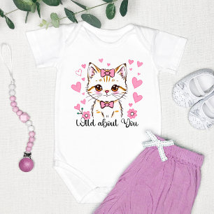 "Zu niedlich um zu widerstehen" Adorable Baby Strampler