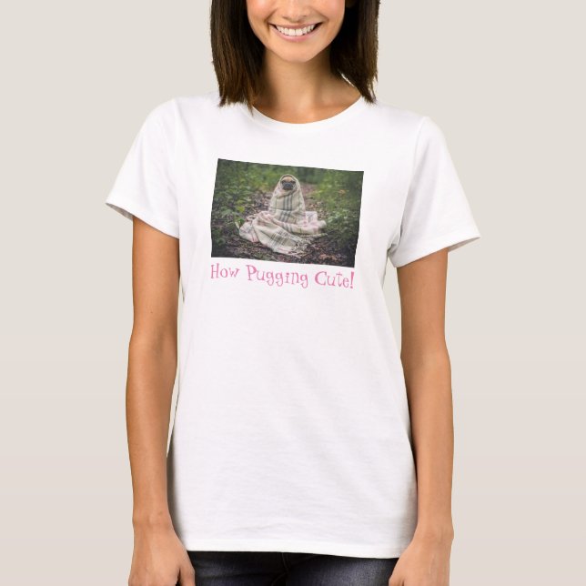 Zu Niedlich umarmend! T-Shirt (Vorderseite)