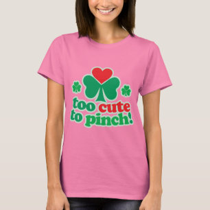 Zu Niedlich zum Pinch T-Shirt