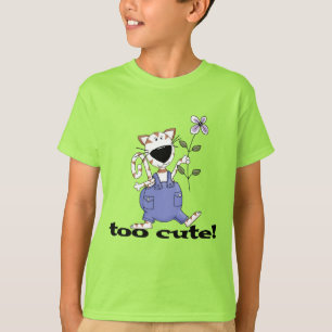 Zu niedliche Kitty-Katzen-T-Shirts und Geschenke T-Shirt