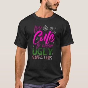 Zu NIEDLICHE Weihnachten NUR Sweaters Long Sleeve  T-Shirt