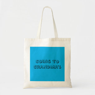 Zu Oma - Kleine Tasche