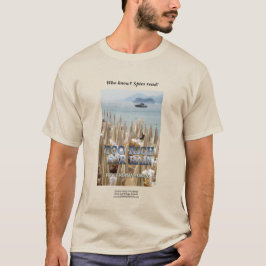"Zu reich für Regen" T-Shirt