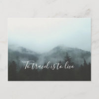 Zu reisen heißt zu leben