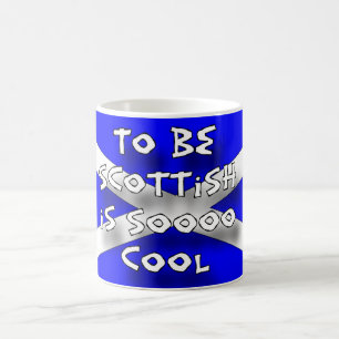 Zu schottisch zu sein ist das coole sooo tasse