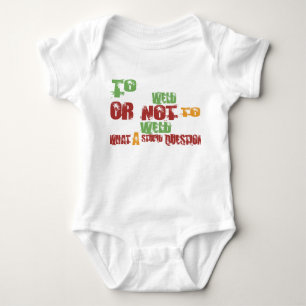 Zu schweißen baby strampler
