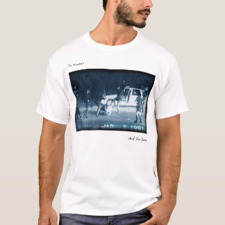 Zu sich schützen und dienen T-Shirt