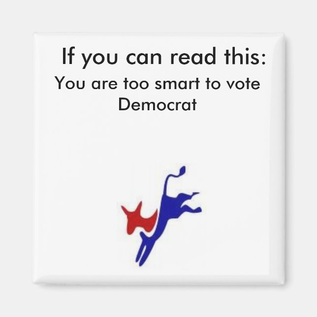 Zu Smart # 2 Magnet (Vorne)