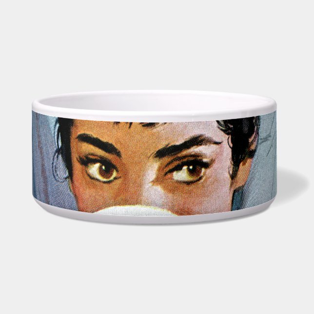 Zu spät bilden napf (Vorderseite)