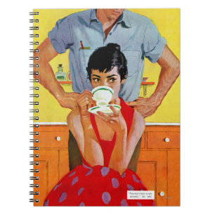 Zu spät bilden notizblock