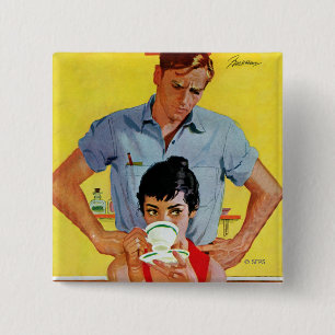 Zu spät, um sich aufzumachen button