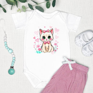 "Zu süß zum Anfassen" Adorable Baby Strampler