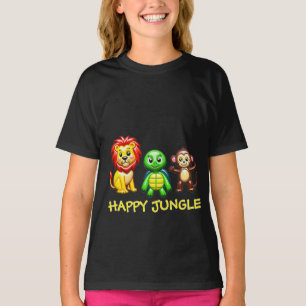 „Zu süß zum Anfassen! Lustiges Tier-Freunde-T-Shir T-Shirt