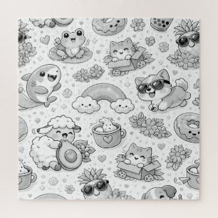 Zu süß zum Aushalten! 💖 Süße kleine Momente & Hap Puzzle