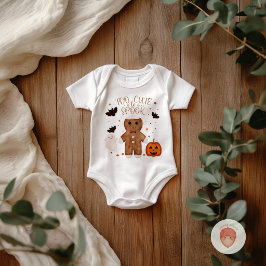 Zu süß zum Gruseln Baby Halloween Bodysuit Strampler