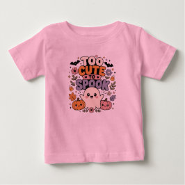 Zu süß zum Gruseln Babyshirt Baby T-shirt