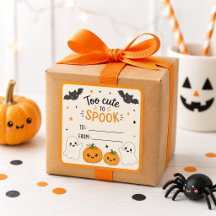 Zu süß zum Gruseln Halloween Mitbringsel