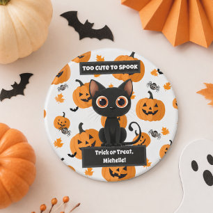 Zu süß zum Gruseln – Individueller Halloween-Magne Magnet