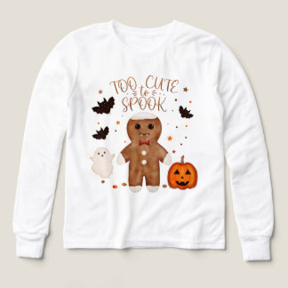 Zu süß zum Gruseln Süßes Halloween-Gingerbread 