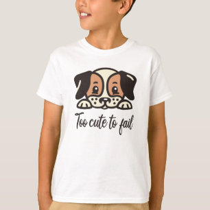 Zu süß zum Scheitern T-Shirt