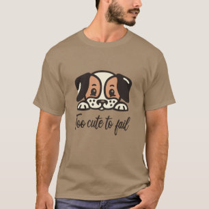 Zu süß zum Scheitern T-Shirt