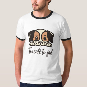 Zu süß zum Scheitern T-Shirt