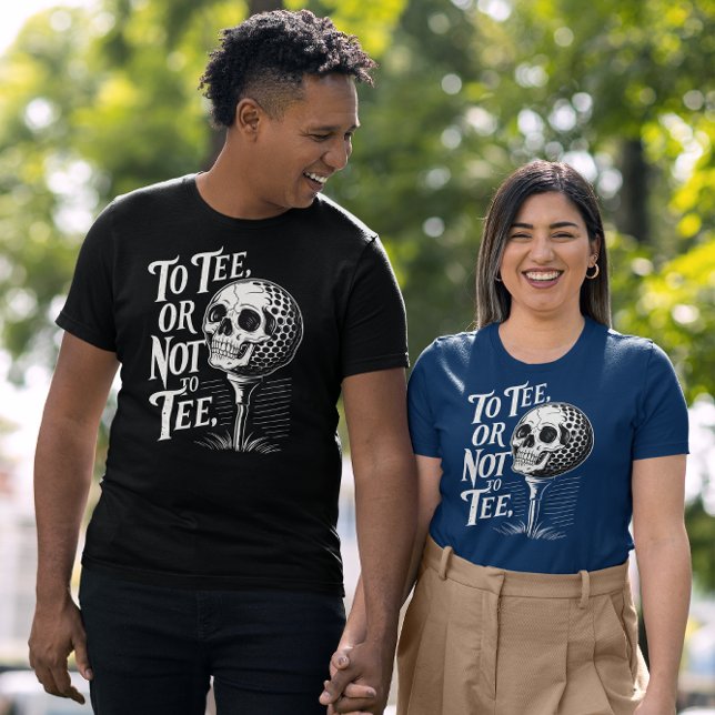 Zu T-Shirt oder nicht zum T-Shirt - Stilvoller Fun (Von Creator hochgeladen)