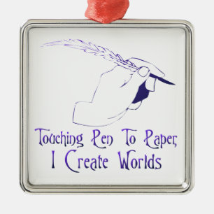 Zu tapezieren Stift Ornament Aus Metall